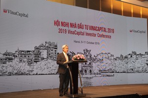 Ông Don Lam, Tổng giám đốc Kl994 game bài casino hấp dẫn VinaCapital 