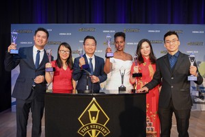 Các sản phẩm số của Viettel thắng lớn tại “giải Oscar” dành cho giới Kl992 VIP Trang Chủ 2026 quốc tế