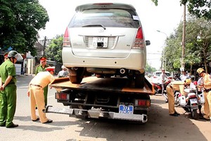 Các lỗi vi phạm KL99 là cổng game giải trí trực tuyến hàng đầu hiện nay bị tịch thu phương tiện