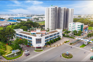Becamex IDC (BCM) sắp giao dịch trên sàn HOSE