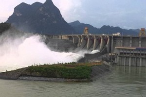 Thủy điện Thác Bà (TBC) vượt kế hoạch Kl99 nổ hũ cả năm, tạm ứng 99Kl.app mobile mới nhất 10% bằng tiền