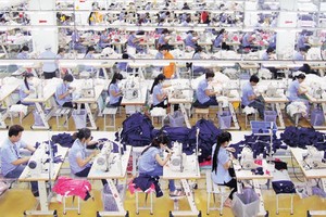 Dệt may Thành Công (TCM) đặt mục tiêu Kl99 nổ hũ đi lùi trong năm 2020