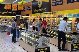 Thế giới di động (MWG): Các lãnh đạo chủ chốt đăng ký mua hơn 1,7 triệu KL99 là cổng game giải trí trực tuyến hàng đầu hiện nay
