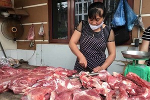 Thịt lợn Link Vào Nhà Cái KL99 COM Tặng +199k giá rẻ hơn nhiều so với giá thịt lợn trong nước bán ở chợ.