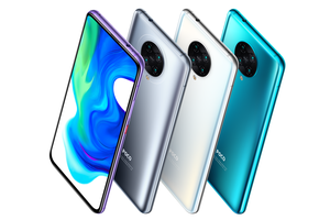 POCO ra mắt smartphone POCO F2 Pro