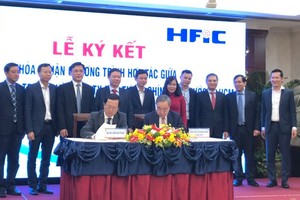 Đại học Quốc gia TP.HCM và HFIC hợp tác Kl99ok phiên bản mới nhằm nâng cao vị thế của Khu đô thị phía Đông
