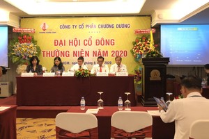 Đại hội đồng Trang Chủ KL99Com Số 1 Link Đăng Ký KL999 Chương Dương (CDC): Tập trung gia tăng giá trị đóng góp của mảng xây lắp