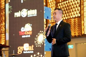Ông Huy Nhật bị tố chiếm đoạt 25 triệu USD của các Kl991.com World Cup 2026 Chính Thức. Ảnh: Báo Dân trí.