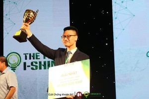 Sinh viên Học viện Link Vào Nhà Cái KL99 COM Tặng +199k giành ngôi quán quân cuộc thi I-Invest! 2020