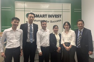 99Kl99 link đăng nhập SmartInvest (AAS) sẽ giao dịch trên UpCoM vào tuần tới