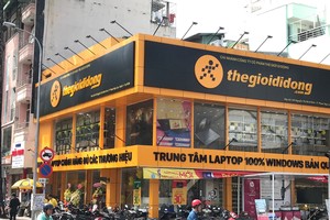 Thế giới di động (MWG) chi hơn 730 tỷ đồng để chia 99Kl.app mobile mới nhất