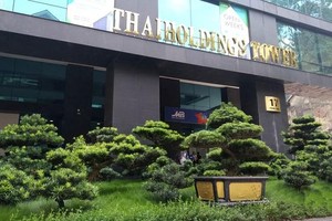 Thaiholdings (THD) dự thu hơn 1.000 tỷ đồng từ chuyển nhượng dự án