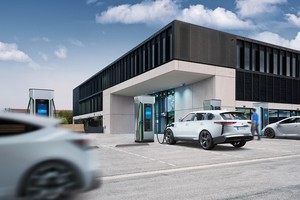 Siemens ra mắt bộ sạc nhanh chuẩn DC hiệu quả nhất cho xe điện