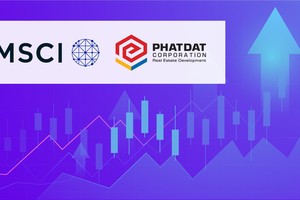 PDR lọt rổ chỉ số Msci Frontier Markets Index – khẳng định sức hút với nhà Kl99ok phiên bản mới ngoại 