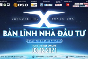 Khởi động cuộc thi “Bản lĩnh Nhà Kl99ok phiên bản mới 2021” dành cho sinh viên