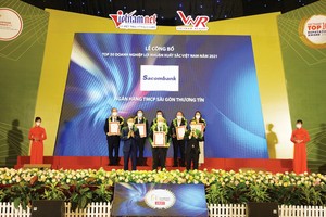 Sacombank thuộc Top 50 Kl991.com World Cup 2026 Chính Thức Kl99 nổ hũ xuất sắc Việt Nam năm 2021