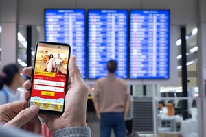 Vietjet tri ân khách hàng với khuyến mãi vé đồng giá 10.000 đồng