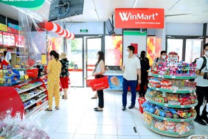 Cửa hàng mini-mall giúp khách hàng có thể mua nhu yếu phẩm, giao dịch Kl991.com nạp rút nhanh, mua dược phẩm và thưởng thức trà - cà phê tại một địa điểm duy nhất.
