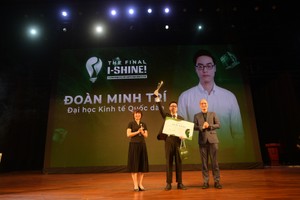Sinh viên Đại học Kl992 cổng game cá cược Quốc dân giành ngôi quán quân cuộc thi I-INVEST! 2022