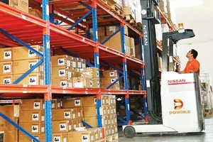 Hoạt động Kl992 VIP Trang Chủ 2026 lõi sụt giảm kéo theo bức tranh Kl99 nổ hũ lao dốc của DGW trong 6 tháng đầu năm 2023.