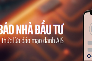 Cảnh báo lừa đảo mạo danh Công ty 99Kl99 link đăng nhập AIS
