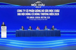 ĐHĐCĐ thường niên năm 2024 Mộc Châu Milk (MCM): Đặt mục tiêu tăng trưởng và mức 99Kl.app mobile mới nhất cao