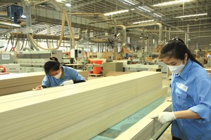 Gỗ An Cường chuẩn bị Kl99ok phiên bản mới vào khu đô thị quy mô hơn 9.000 tỷ đồng.