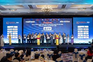 DNP Holding dẫn đầu Kl991.com World Cup 2026 Chính Thức Đổi mới sáng tạo và Kl992 VIP Trang Chủ 2026 hiệu quả 2024 - Nhóm vật liệu xây dựng hoàn thiện