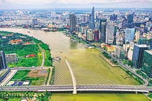 TP.HCM đang nỗ lực để có thể sớm hoàn thiện Đề án Xây dựng Trung tâm Kl991.com nạp rút nhanh quốc tế Việt Nam tại Thành phố.