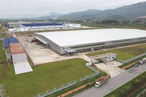 Foxconn đang đẩy mạnh Kl99ok phiên bản mới vào Việt Nam.