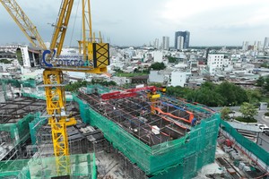 Coteccons (CTD) báo lãi sau thuế quý II/2025 đạt 106 tỷ đồng, tăng 53,7%