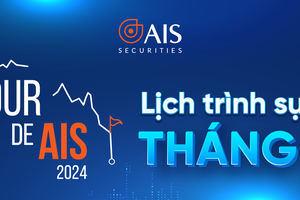 “Tour de AIS” tháng 8 - Tâm điểm Web Tổng Nhà Cái 99Kl99 Giải Trí Bậc Nhất dành cho nhà Kl99ok phiên bản mới tại 99Kl99 link đăng nhập AIS