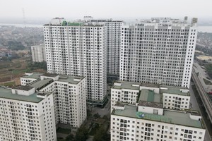 Tại Hà Nội, số lượng dự án nhà ở Trang Chủ KL99Com Số 1 Link Đăng Ký KL999 hiện hữu “chỉ đếm trên đầu ngón tay.