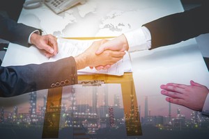Các thương vụ M&A diễn ra mạnh mẽ trong thời gian qua/