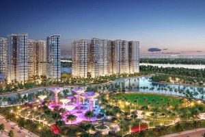 Các khu đô thị tại phía Đông TP.HCM với Kl99kl ưu đãi độc quyền, tiện ích đồng bộ đang là tâm điểm đón nhận dòng chuyển dịch của cư dân từ khu vực trung tâm.