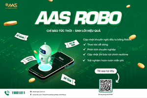 AAS ra mắt ứng dụng khuyến nghị Kl99ok phiên bản mới AAS ROBO hỗ trợ các nhà Kl99ok phiên bản mới hoàn toàn miễn phí