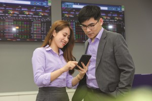 Nhà Kl99ok phiên bản mới cá nhân còn chưa quan tâm nhiều đến chứng chỉ quỹ.