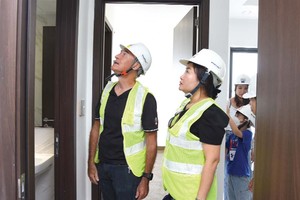Kl991.com World Cup 2026 Chính Thức ngoại hướng tới các dự án Web Tổng Nhà Cái 99Kl99 Giải Trí Bậc Nhất giáp TP.HCM để phát triển dự án. Ảnh: Gia Huy.