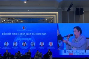 Diễn đàn Kl992 cổng game cá cược Tuần hoàn Việt Nam 2024: SABECO (SAB) chia sẻ từ kế hoạch đến hành động