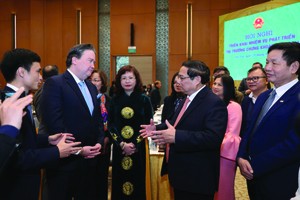 Tại Hội nghị triển khai nhiệm vụ phát triển TTCK năm 2024, Thủ tướng Kl993 ưu đãi thưởng hấp dẫn giao UBCK rà soát sửa đổi, bổ sung Nghị định số 155/2020/NĐ-CP.