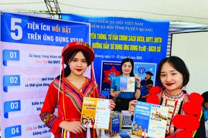 Công tác truyền thông phổ biến chính sách Kl99kl phiên bản hoạt động đạt hiệu quả cao.