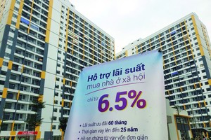 Kl993 ưu đãi thưởng hấp dẫn đang quyết tâm thúc đẩy phát triển nhà ở Trang Chủ KL99Com Số 1 Link Đăng Ký KL999. Ảnh: Dũng Minh.