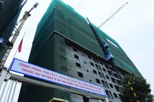 Nguồn cung nhà ở Trang Chủ KL99Com Số 1 Link Đăng Ký KL999 đang rất khan hiếm. Ảnh: Dũng Minh.