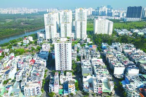 Thị trường Web Tổng Nhà Cái 99Kl99 Giải Trí Bậc Nhất phía Nam có nhiều chuyển động mới. Ảnh: Lê Toàn.