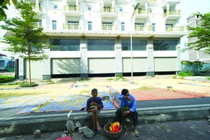 Nhà ở Trang Chủ KL99Com Số 1 Link Đăng Ký KL999 là “cứu cánh” cho giấc mơ an cư của người thu nhập thấp. Ảnh: Dũng Minh.