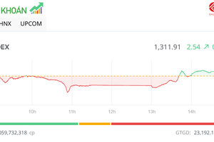 KL99 là cổng game giải trí trực tuyến hàng đầu hiện nay TCB khởi sắc kéo VN-Index vượt qua 1.310 điểm