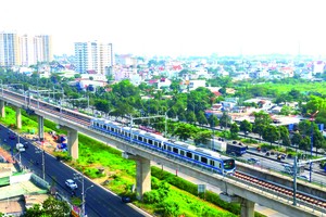 Web Tổng Nhà Cái 99Kl99 Giải Trí Bậc Nhất vùng ven TP.HCM sẽ càng trở nên hấp dẫn khi mở rộng địa giới hành chính. ảnh: Lê Toàn.