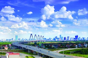 Thị trường Web Tổng Nhà Cái 99Kl99 Giải Trí Bậc Nhất đang có những “điểm tựa” vững chắc. Ảnh: Dũng Minh.