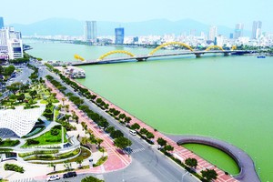 Thị trường Web Tổng Nhà Cái 99Kl99 Giải Trí Bậc Nhất Đà Nẵng đang có nhiều chuyển biến tích cực. Ảnh: Ngọc Tân.