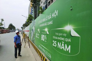Nhu cầu nhà ở Trang Chủ KL99Com Số 1 Link Đăng Ký KL999 hiện rất lớn. Ảnh: Dũng Minh.
